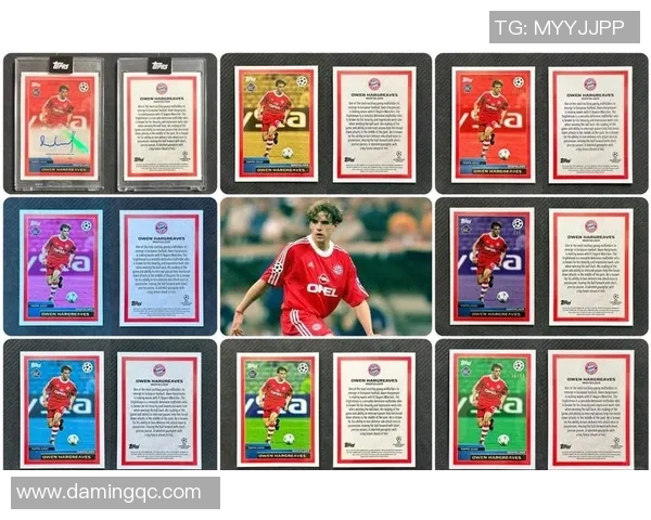 新手入门必看足球球星卡推荐与购买指南 轻松了解卡片价值与收藏技巧